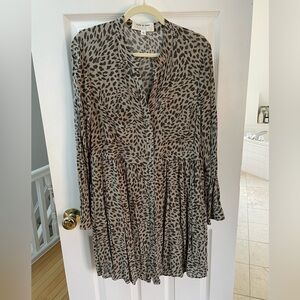 Cloth & Stone Shirt dress